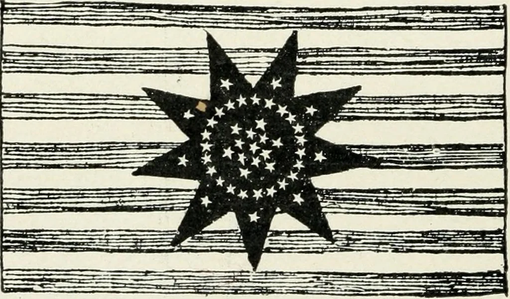 An illustration from Story of the American flag with patriotic selections and incidents, 1903, leaf 63