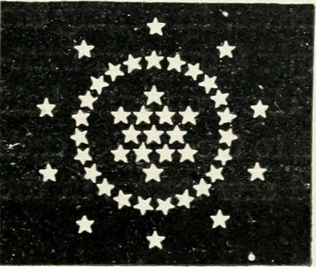 An illustration from Story of the American flag with patriotic selections and incidents, 1903, leaf 64