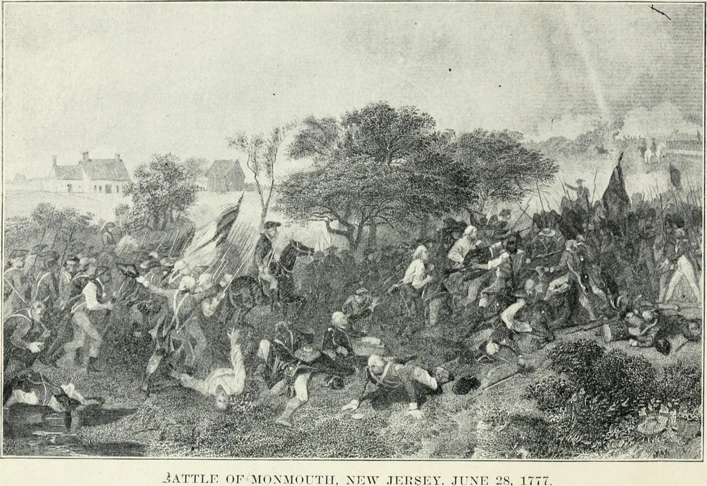 An illustration from Story of the American flag with patriotic selections and incidents, 1903, leaf 86