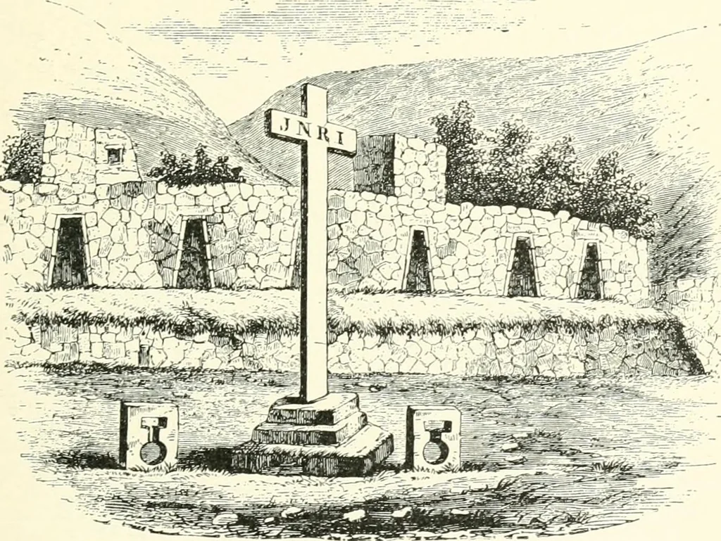 An illustration from The story of architecture: an outline of the styles in all countries, 1896, leaf 136