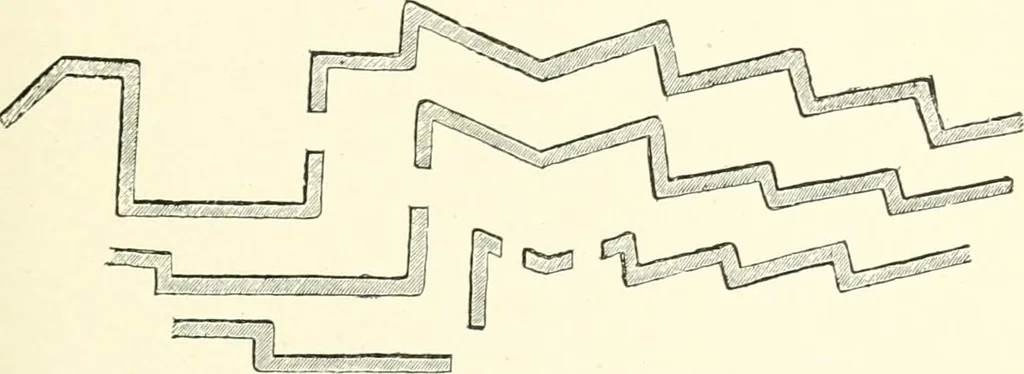 An illustration from The story of architecture: an outline of the styles in all countries, 1896, leaf 138