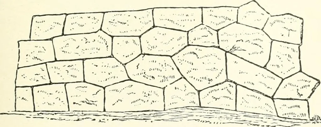 An illustration from The story of architecture: an outline of the styles in all countries, 1896, leaf 166