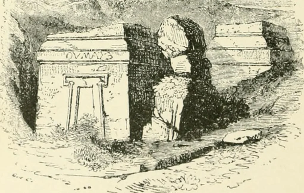 An illustration from The story of architecture: an outline of the styles in all countries, 1896, leaf 207