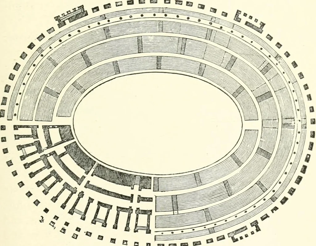 An illustration from The story of architecture: an outline of the styles in all countries, 1896, leaf 236