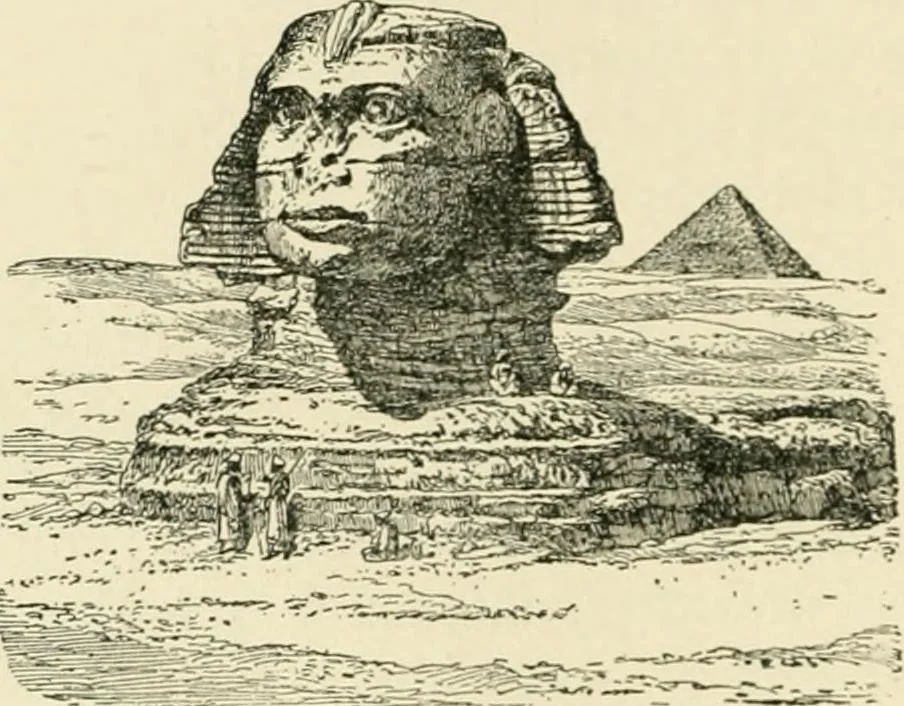 An illustration from The story of architecture: an outline of the styles in all countries, 1896, leaf 29