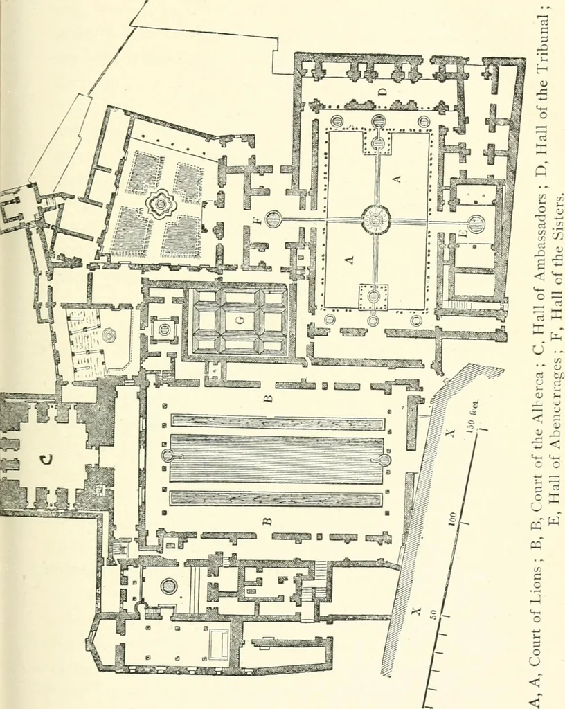 An illustration from The story of architecture: an outline of the styles in all countries, 1896, leaf 304