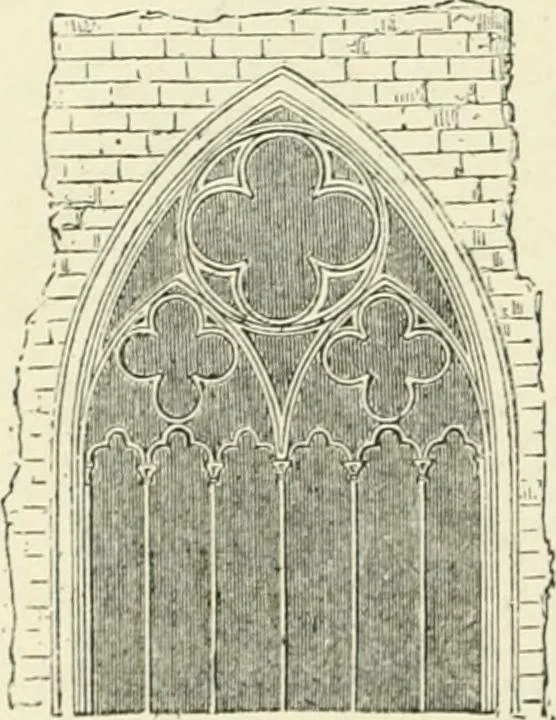 An illustration from The story of architecture: an outline of the styles in all countries, 1896, leaf 359