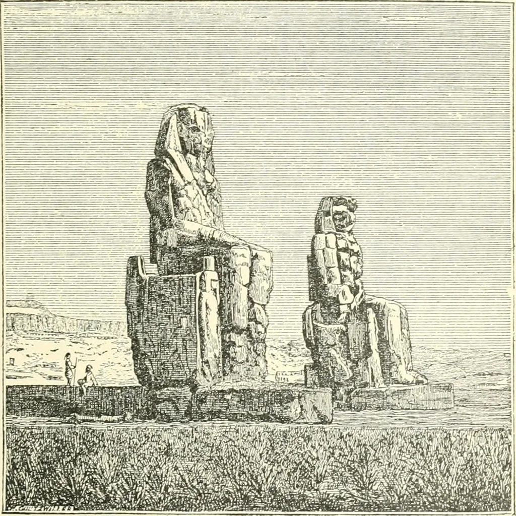 An illustration from The story of architecture: an outline of the styles in all countries, 1896, leaf 36