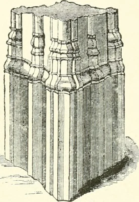 An illustration from The story of architecture: an outline of the styles in all countries, 1896, leaf 382