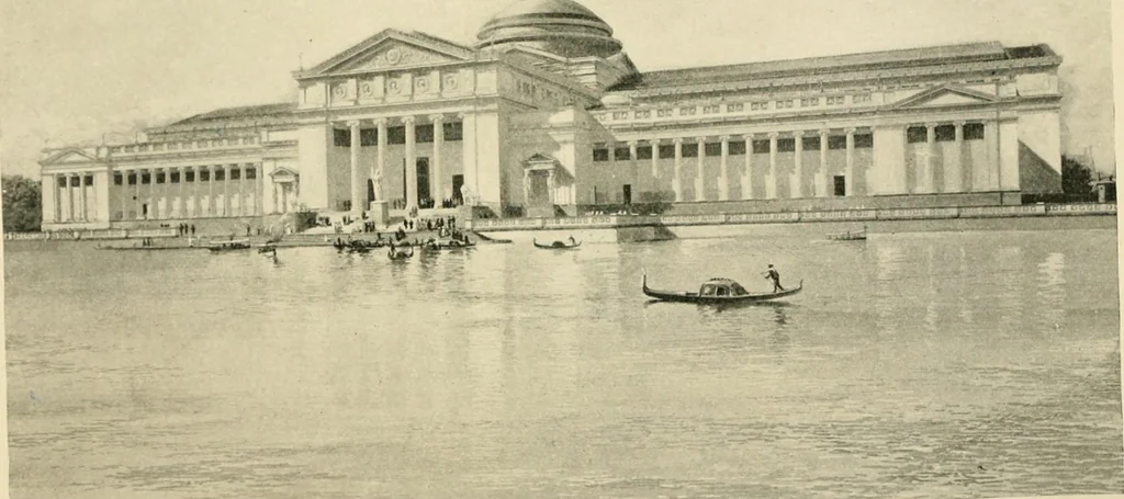 An illustration from The story of architecture: an outline of the styles in all countries, 1896, leaf 7