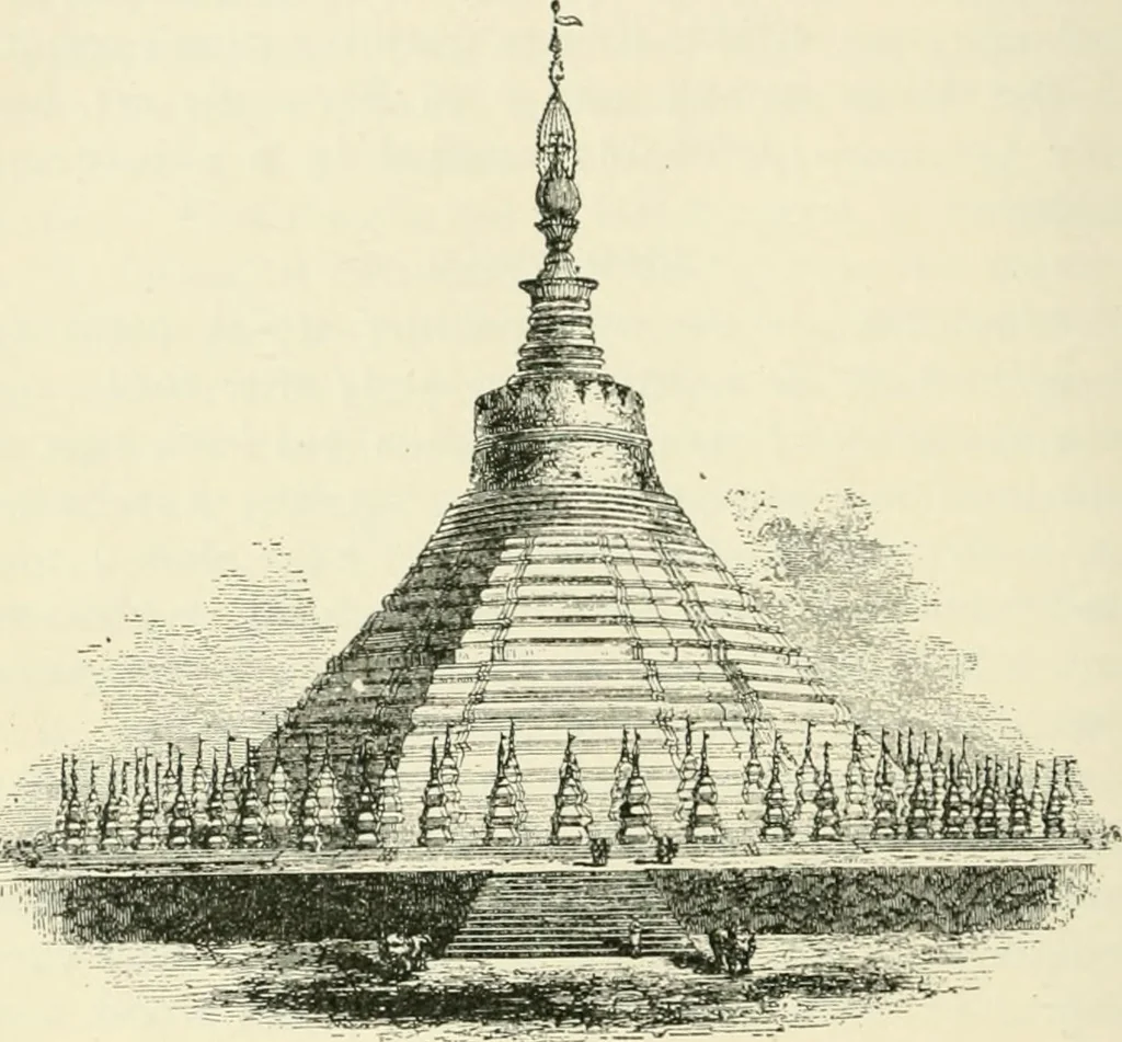 An illustration from The story of architecture: an outline of the styles in all countries, 1896, leaf 79