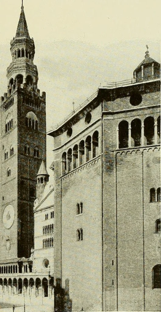 An illustration from The Story of brick ; the permanence, beauty, and economy of the face brick house / American Face Brick Association, 1922, leaf 12