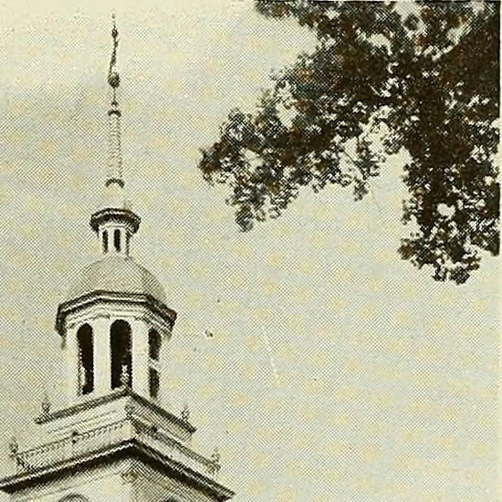 An illustration from The Story of brick ; the permanence, beauty, and economy of the face brick house / American Face Brick Association, 1922, leaf 16