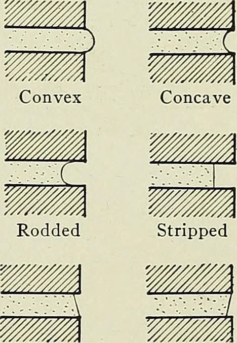 An illustration from The Story of brick ; the permanence, beauty, and economy of the face brick house / American Face Brick Association, 1922, leaf 36