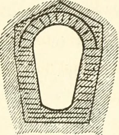 An illustration from The story of a house, 1874, leaf 136