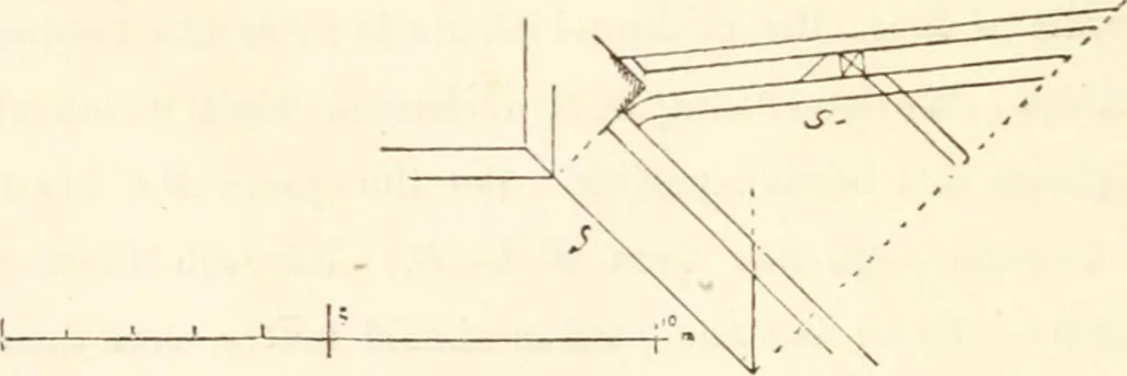An illustration from The story of a house, 1874, leaf 249