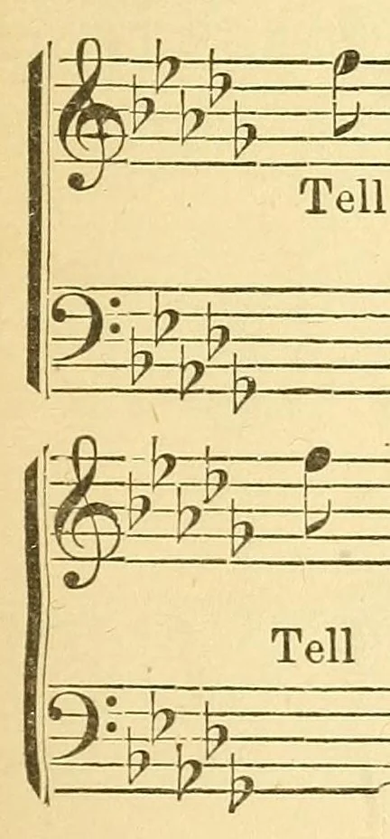 An illustration from The story of the Jubilee Singers; with their songs, 1880, leaf 217