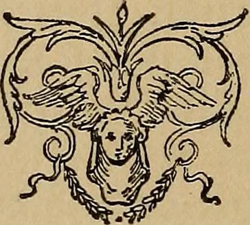 An illustration from The story of my house, 1891, leaf 125