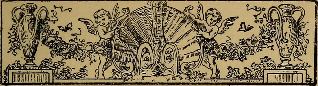 An illustration from The story of my house, 1891, leaf 150