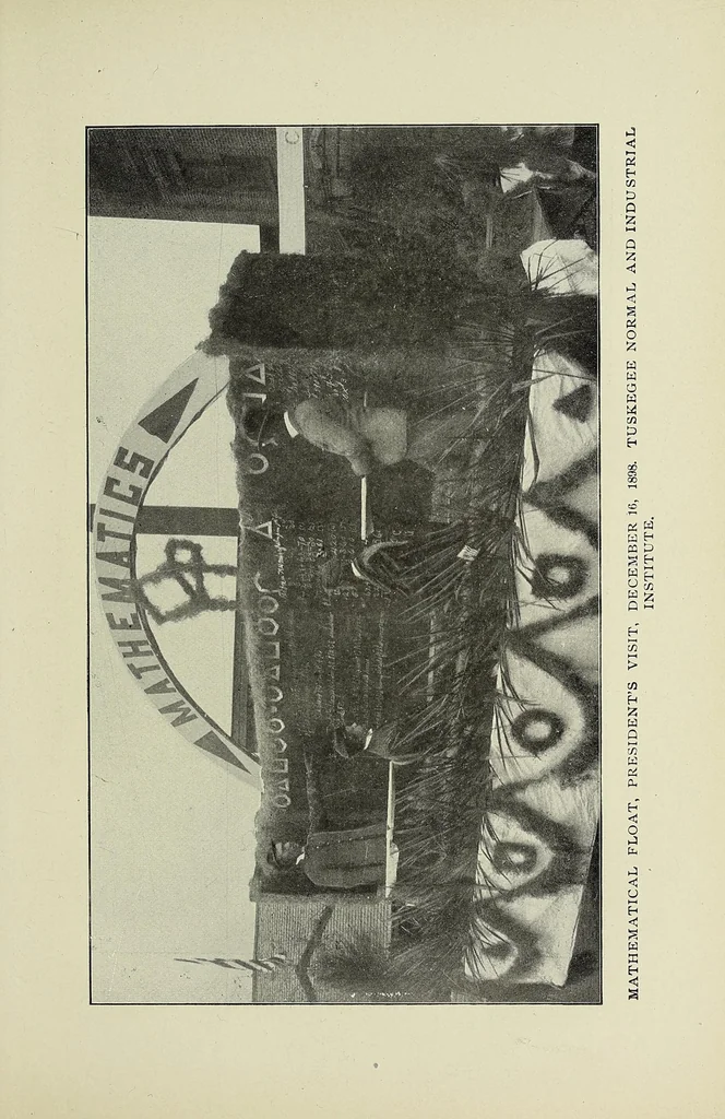 An illustration from The story of my life and work, 1900, leaf 305