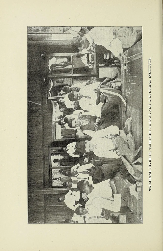 An illustration from The story of my life and work, 1900, leaf 328