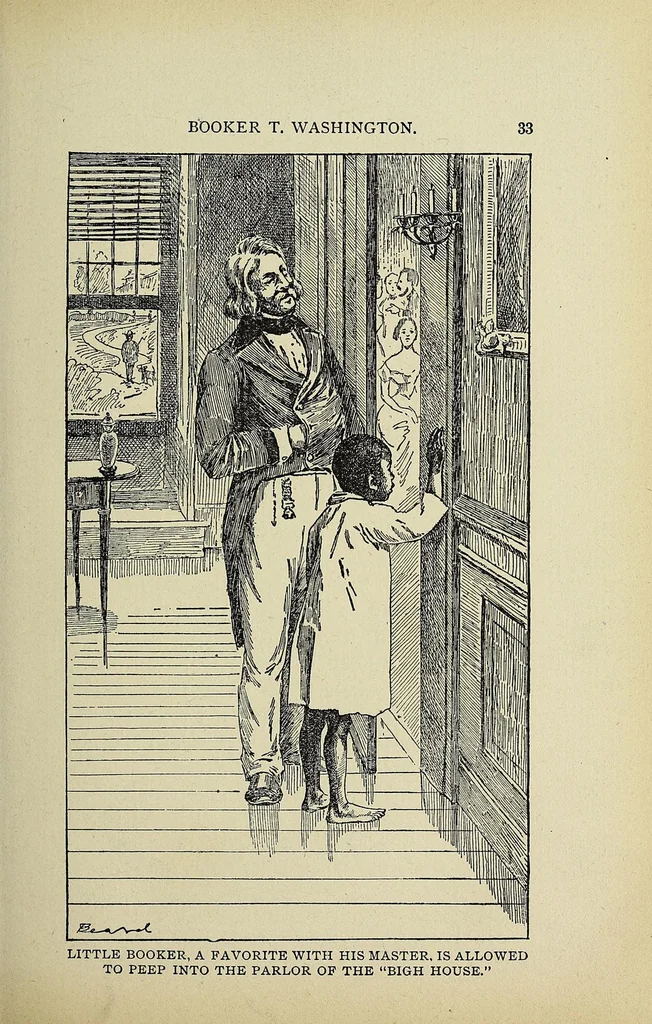 An illustration from The story of my life and work, 1900, leaf 41