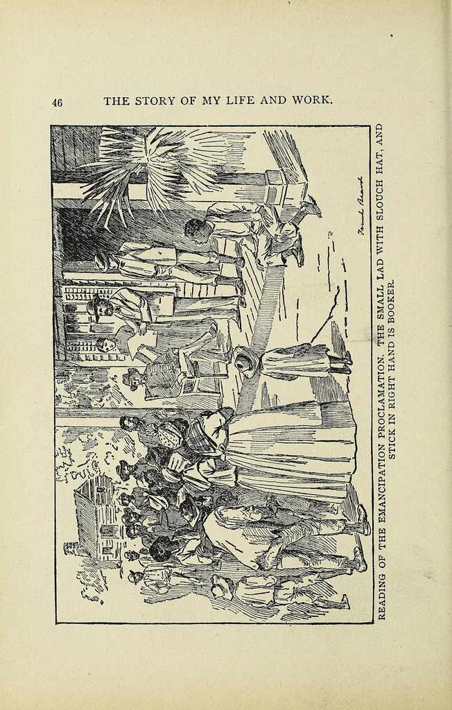 An illustration from The story of my life and work, 1900, leaf 54