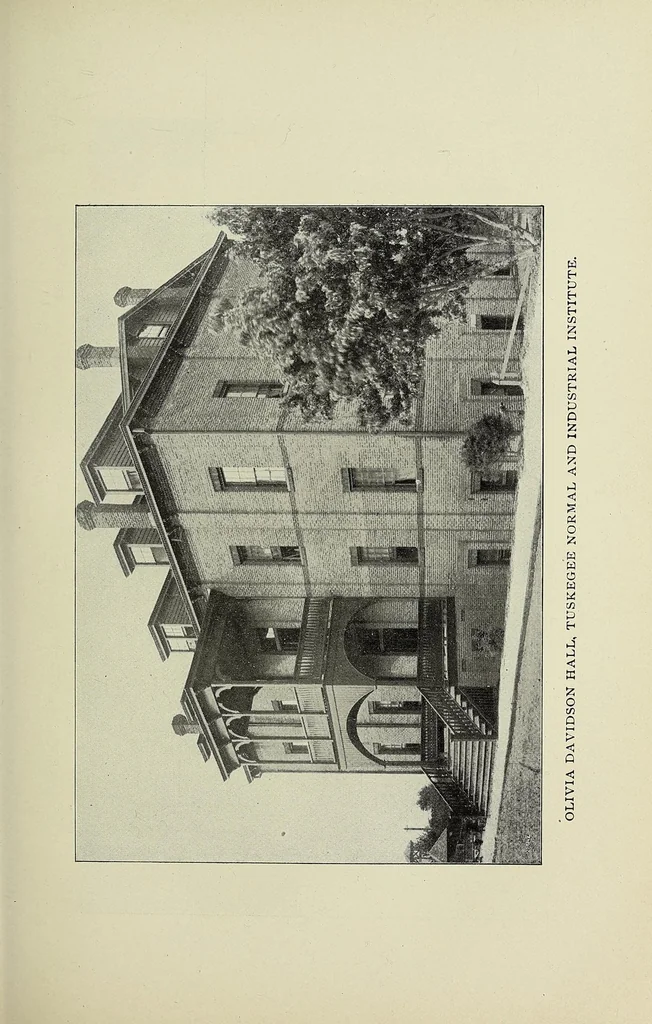 An illustration from The story of my life and work, 1900, leaf 99