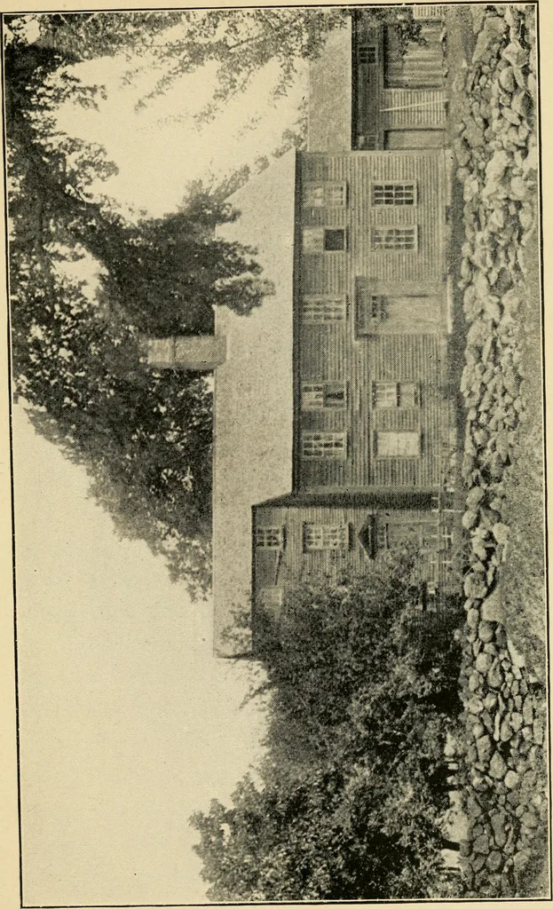 An illustration from The story of Patriots' day, Lexington and Concord, April 19, 1775, with poems brought out on the first observation of the anniversary holiday, 1895, leaf 58