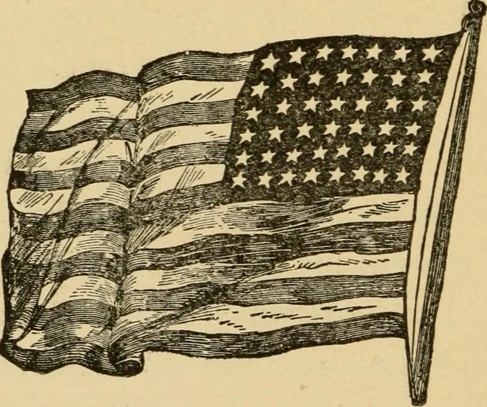 An illustration from The story of Patriots' day, Lexington and Concord, April 19, 1775;, 1895, leaf 169