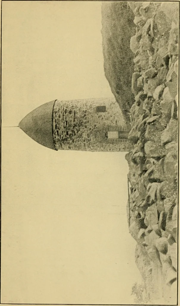An illustration from The story of Patriots' day, Lexington and Concord, April 19, 1775;, 1895, leaf 84