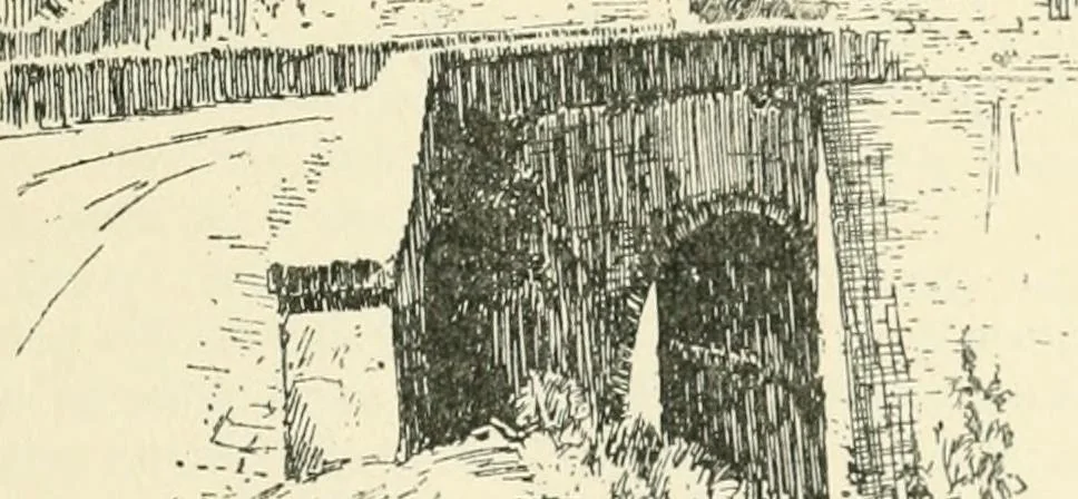 An illustration from The story of Siena and San Gimignano, 1902, leaf 278