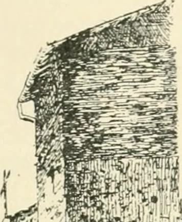 An illustration from The story of Siena and San Gimignano, 1902, leaf 296