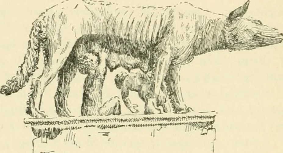 An illustration from The story of Siena and San Gimignano, 1902, leaf 65