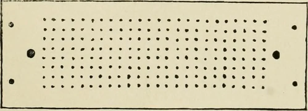 An illustration from The story of textiles, 1916, leaf 16