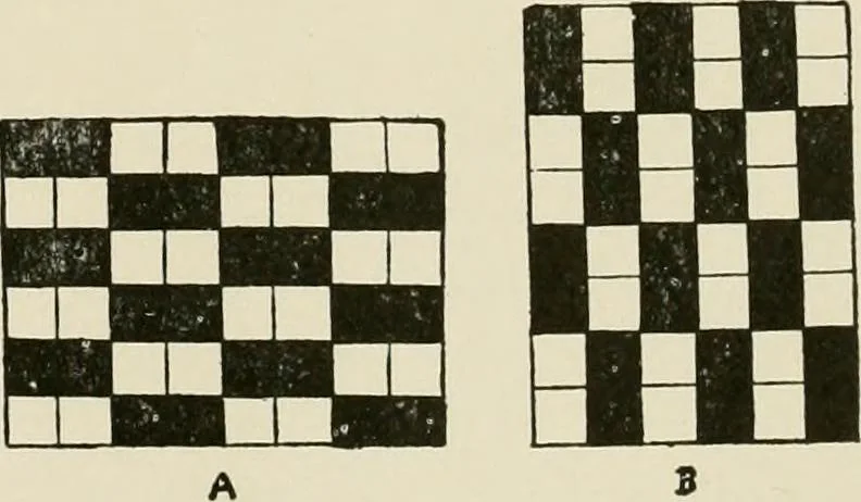 An illustration from The story of textiles, 1916, leaf 24