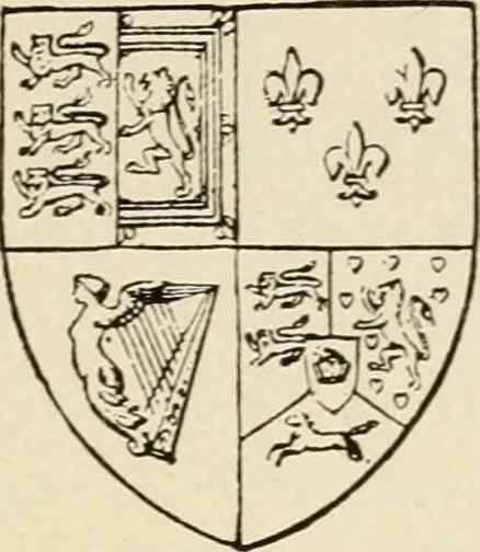 An illustration from The story of the Union Jack; how it grew and what it is, particularly in its connection with the history of Canada, 1897, leaf 148