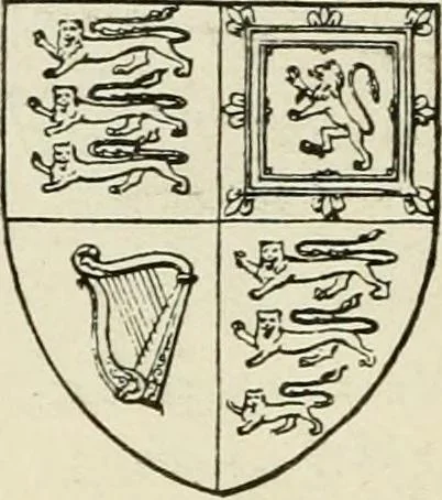 An illustration from The story of the Union Jack; how it grew and what it is, particularly in its connection with the history of Canada, 1897, leaf 169