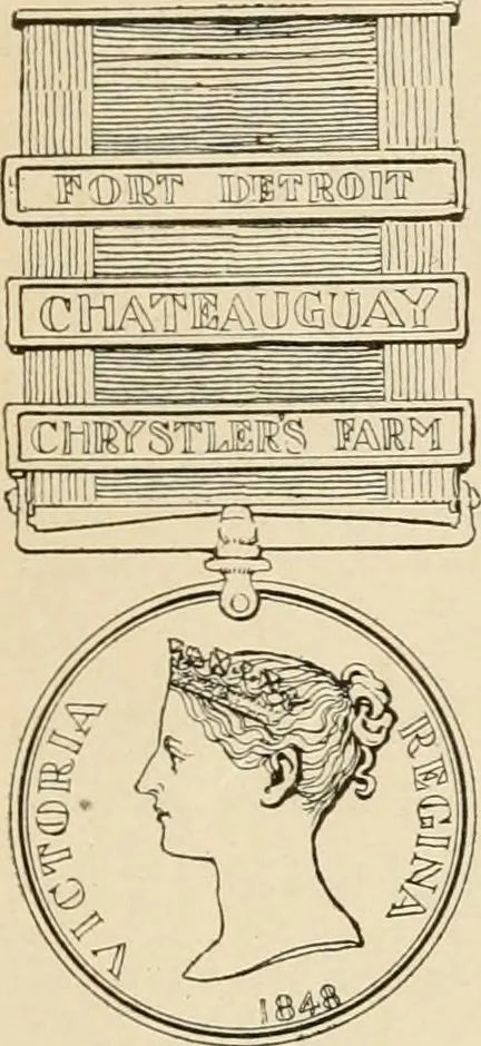 An illustration from The story of the Union Jack; how it grew and what it is, particularly in its connection with the history of Canada, 1897, leaf 210