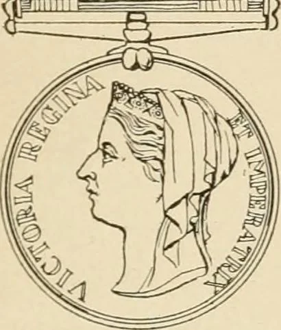 An illustration from The story of the Union Jack; how it grew and what it is, particularly in its connection with the history of Canada, 1897, leaf 212