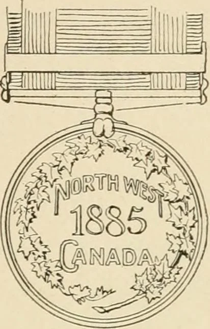 An illustration from The story of the Union Jack; how it grew and what it is, particularly in its connection with the history of Canada, 1897, leaf 212
