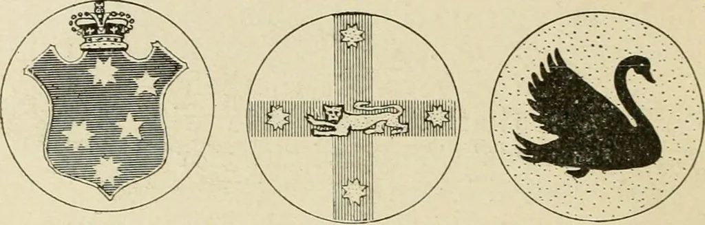 An illustration from The story of the Union Jack; how it grew and what it is, particularly in its connection with the history of Canada, 1897, leaf 241