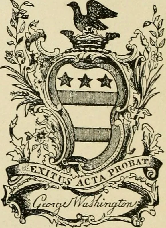 An illustration from The story of the Union Jack; how it grew and what it is, particularly in its connection with the history of Canada, 1897, leaf 35