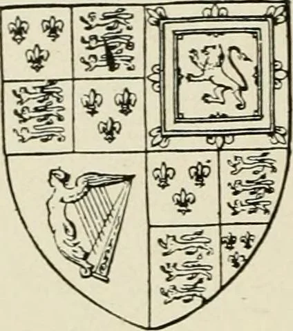 An illustration from The story of the Union Jack; how it grew and what it is, particularly in its connection with the history of Canada, 1897, leaf 83
