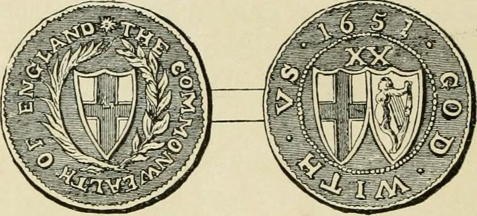 An illustration from The story of the Union Jack; how it grew and what it is, particularly in its connection with the history of Canada, 1897, leaf 99