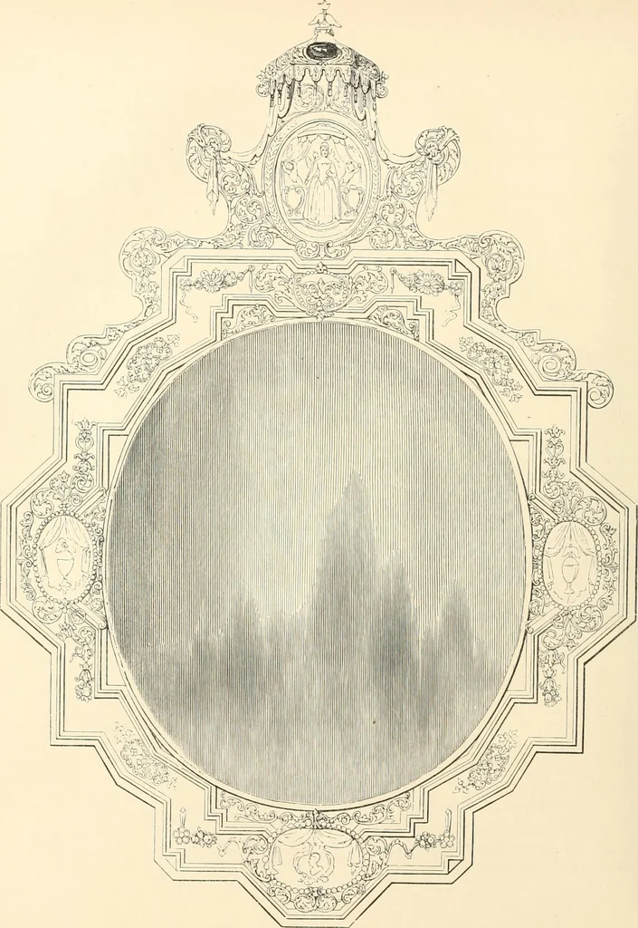 An illustration from The Stowe catalogue, priced and annotated:, 1848, leaf 133