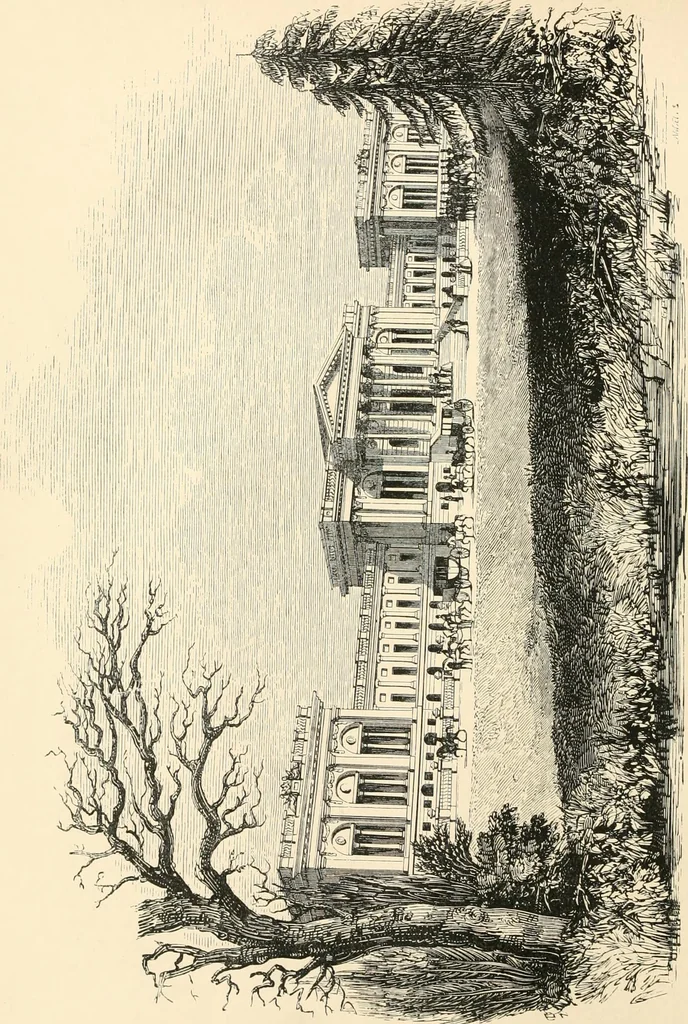 An illustration from The Stowe catalogue, priced and annotated:, 1848, leaf 31