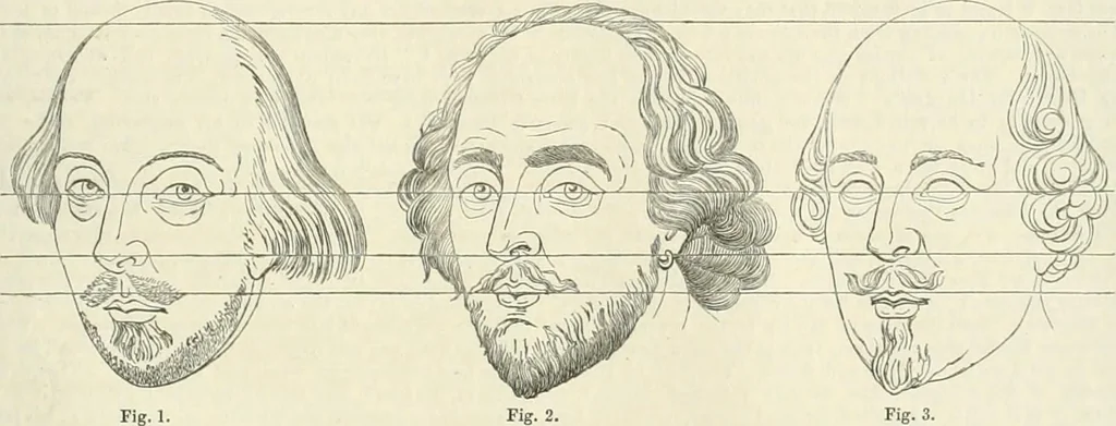 An illustration from The Stowe catalogue, priced and annotated:, 1848, leaf 384