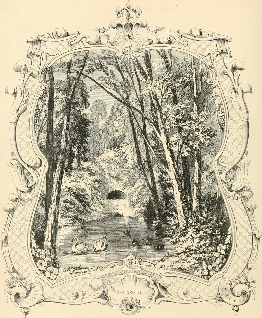 An illustration from The Stowe catalogue, priced and annotated:, 1848, leaf 39