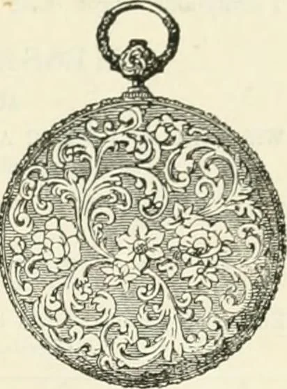 An illustration from The Stowe catalogue, priced and annotated:, 1848, leaf 414